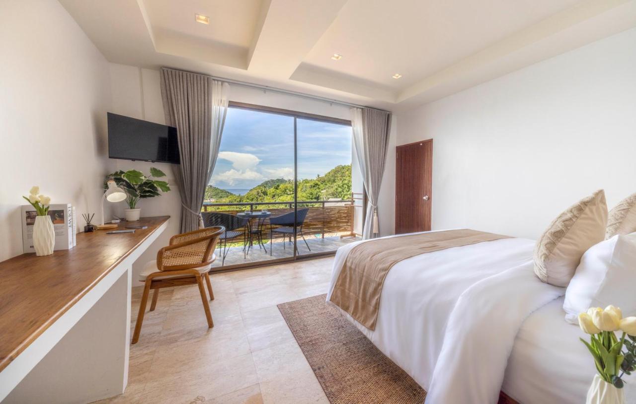 The Ava Resort Koh Tao Eksteriør billede