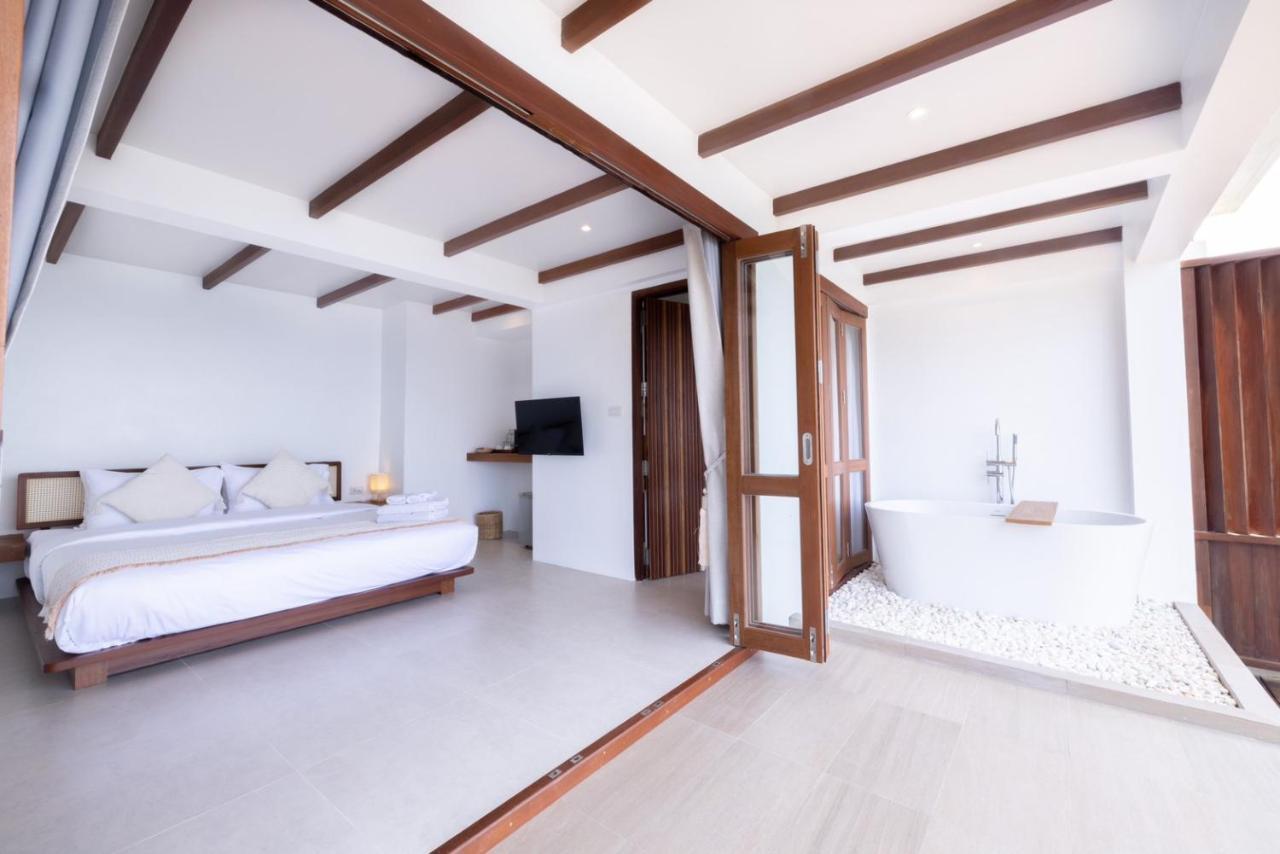 The Ava Resort Koh Tao Eksteriør billede