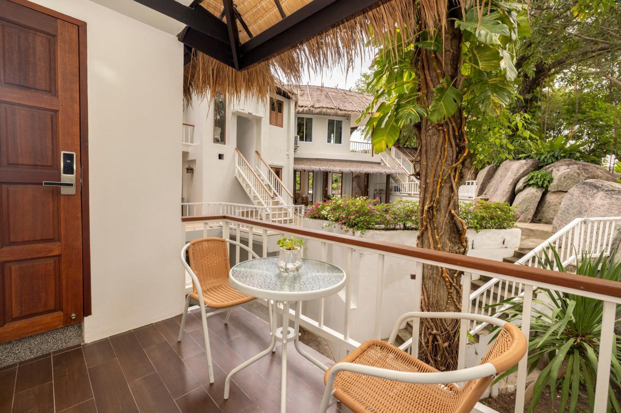 The Ava Resort Koh Tao Eksteriør billede