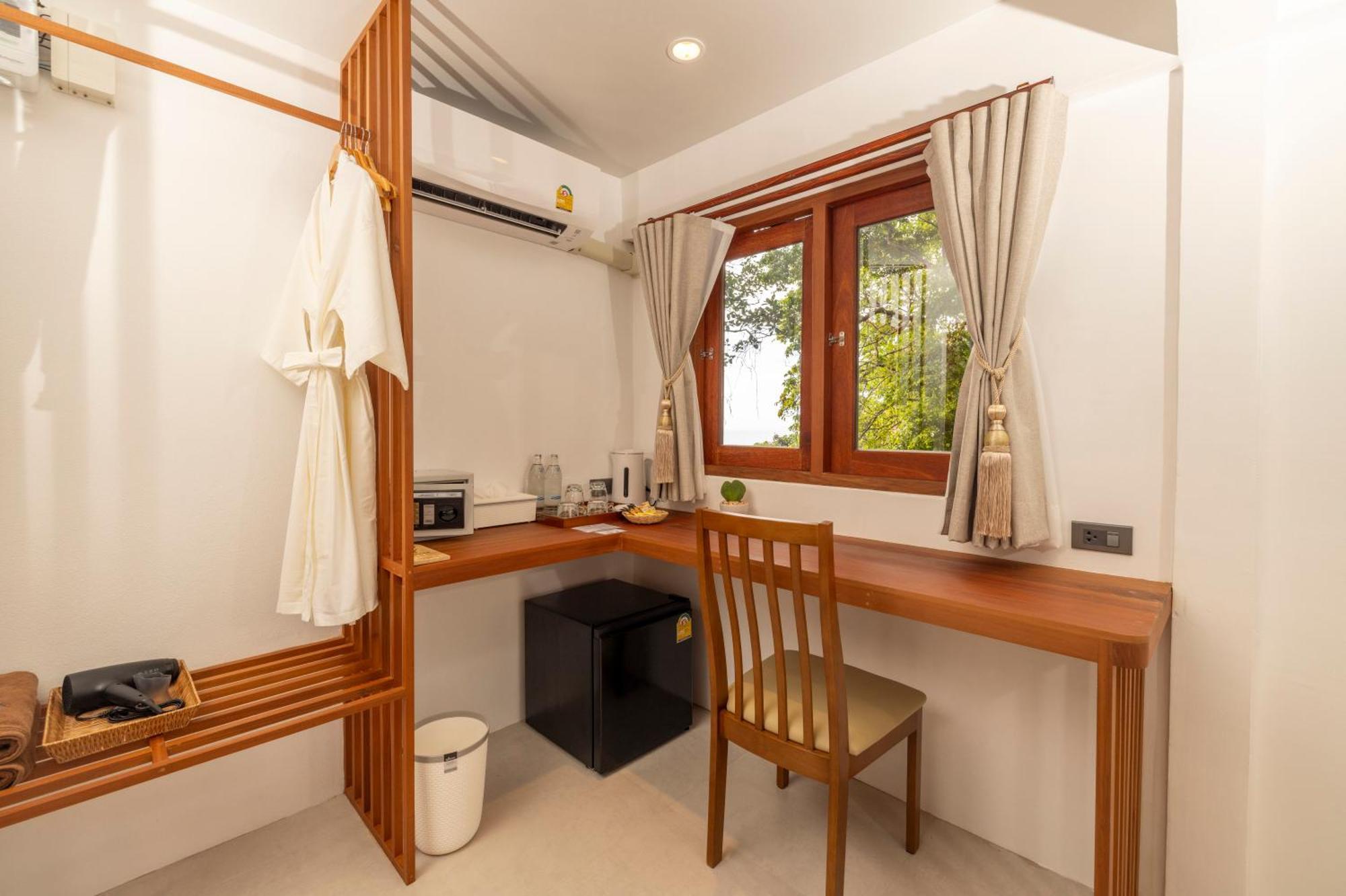 The Ava Resort Koh Tao Værelse billede